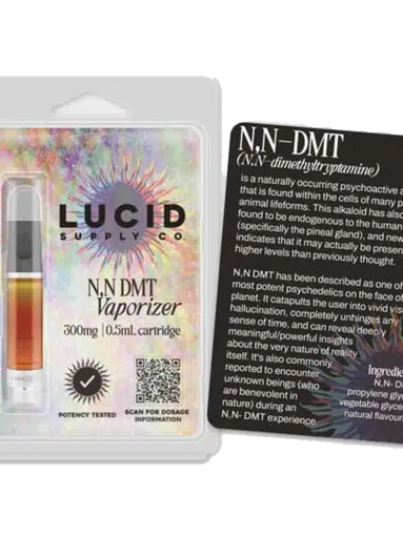 LUCID SUPPLY CO N N DMT VAPE