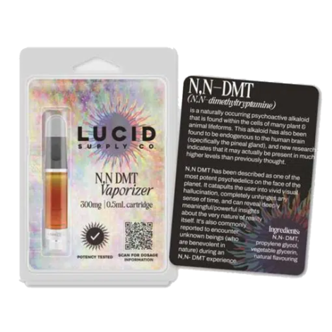 LUCID SUPPLY CO N N DMT VAPE