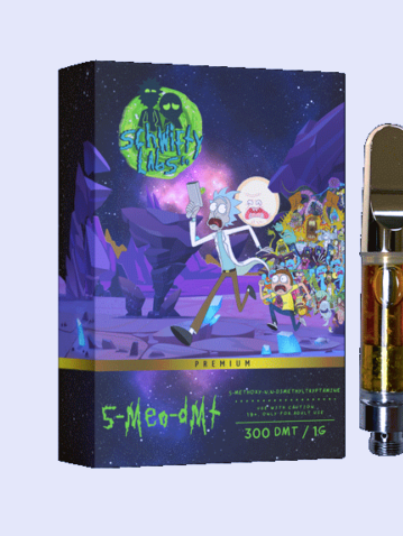 5-Meo-DMT Cartridge Schwifty Labs