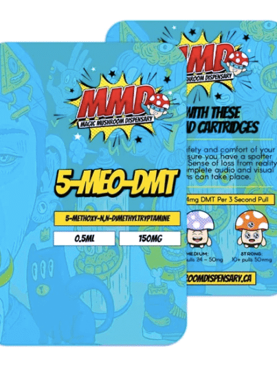 5-MEO-DMT Cartridge MMD Cosmo