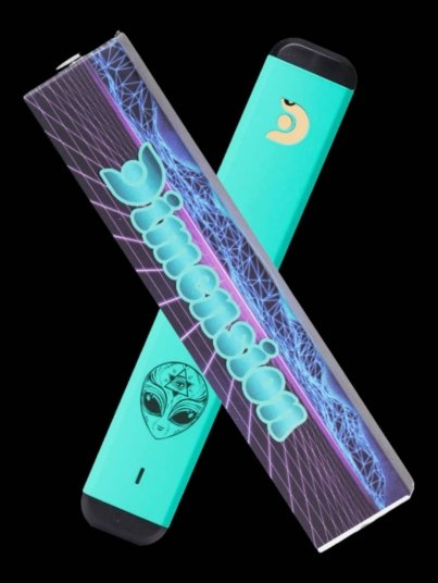 DMT Disposable Half Gram Pen