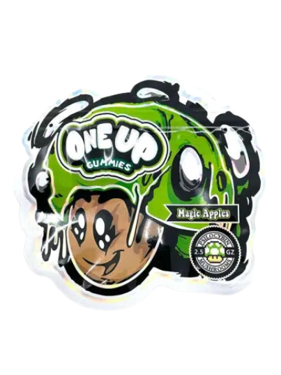 ONE UP MAGIC APPLE GUMMIES