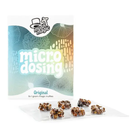 Mush Magic Original Microdosing Pack