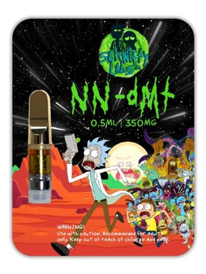 Schwifty Labs NN-DMT Cartridge 1ml