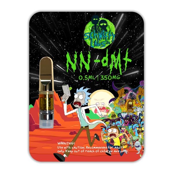 Schwifty Labs NN-DMT Cartridge .5ml
