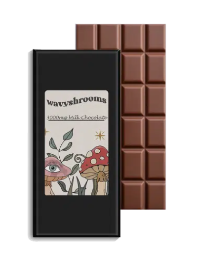 MILK CHOCOLATE BAR