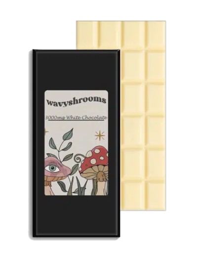 WHITE CHOCOLATE BAR